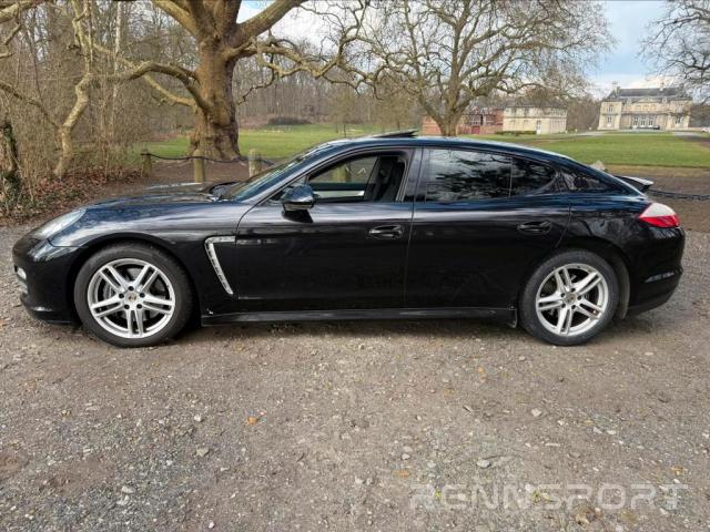 Panamera G1 Diesel (2012) - Photo 4