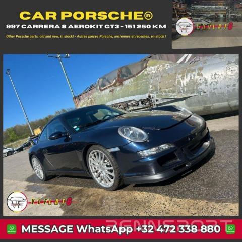 997 Phase I Carrera S (2004) - Photo 1