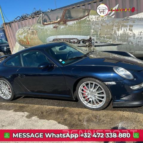 997 Phase I Carrera S (2004) - Photo 8