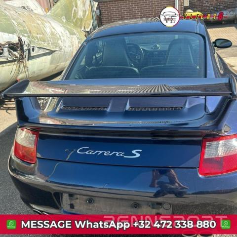 997 Phase I Carrera S (2004) - Photo 3
