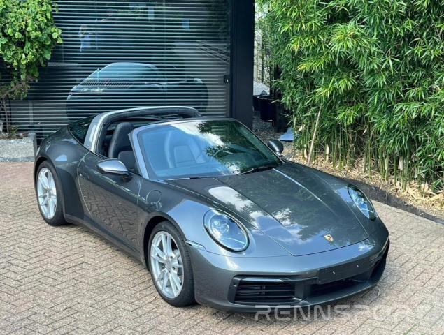 992 Targa 4 (2021) - Photo 1