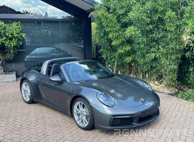 992 Targa 4 (2021) - Photo 3