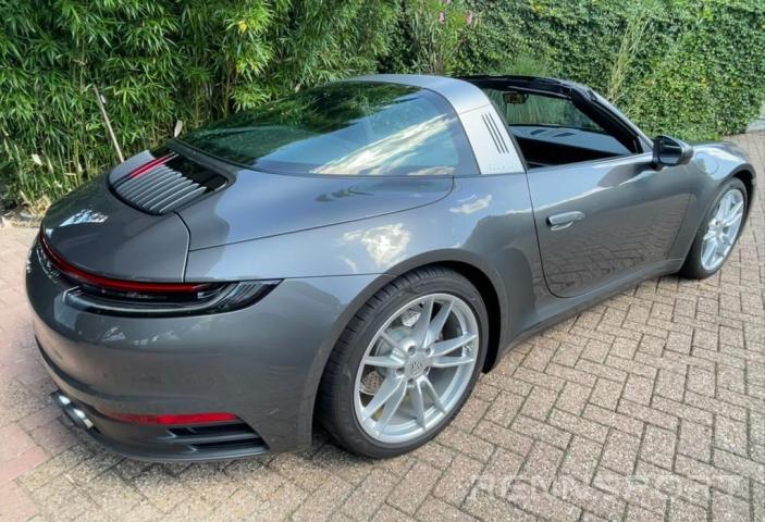 992 Targa 4 (2021) - Photo 6