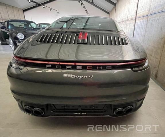 992 Targa 4 (2021) - Photo 8