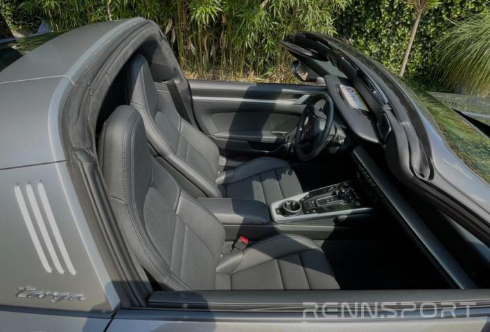 992 Targa 4 (2021) - Photo 9