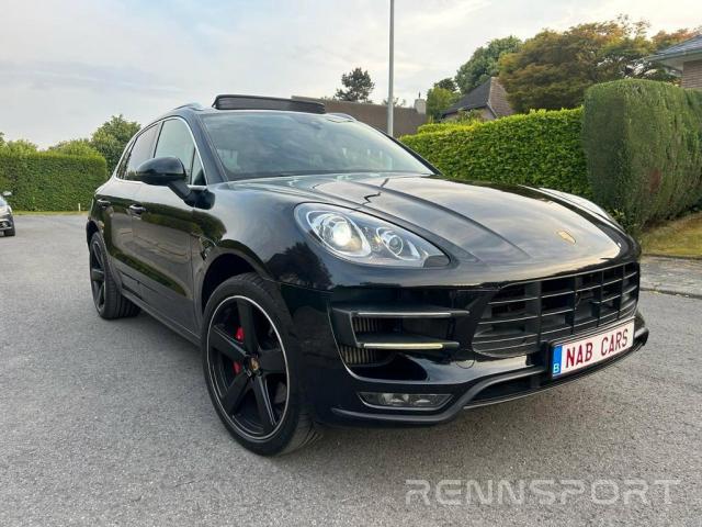 Macan Turbo (2014) - Photo 2