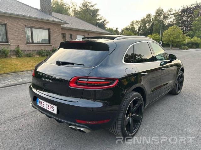 Macan Turbo (2014) - Photo 4