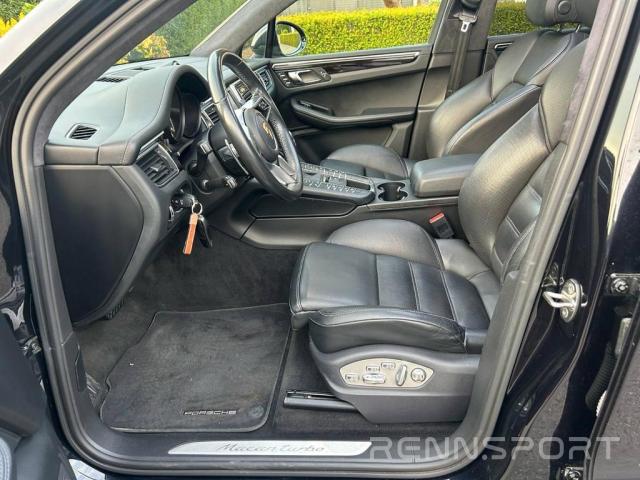 Macan Turbo (2014) - Photo 6