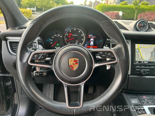 Macan Turbo (2014) - Photo 9