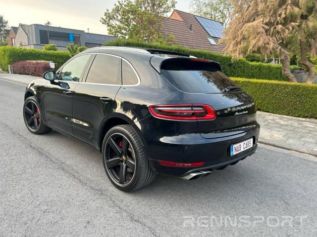 Macan Turbo (2014) - Photo 3
