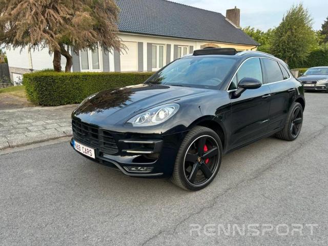 Macan Turbo (2014) - Photo 1