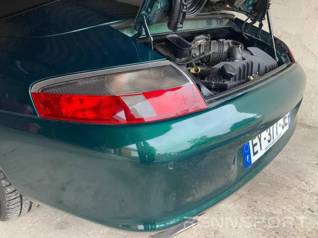 996 Phase II Carrera 4 (2002) - Photo 11