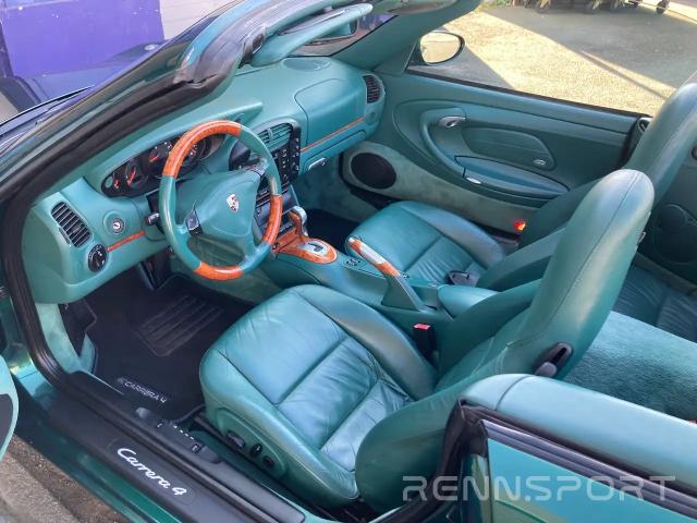 996 Phase II Carrera 4 (2002) - Photo 4