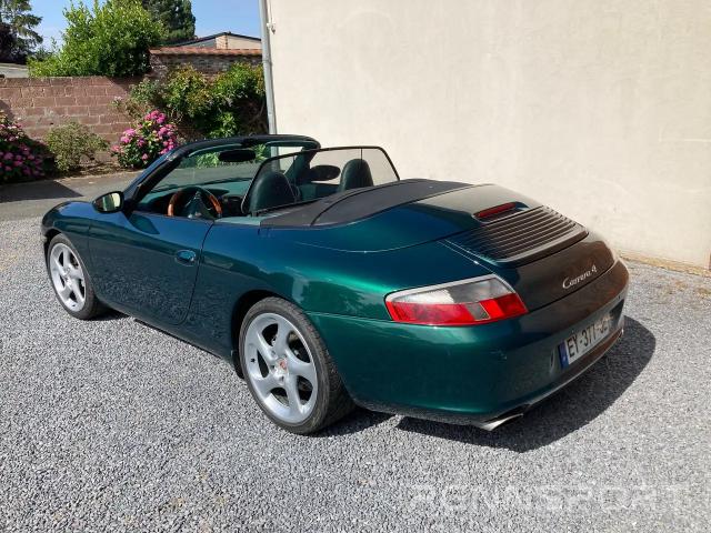 996 Phase II Carrera 4 (2002) - Photo 3