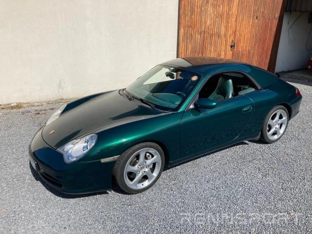 996 Phase II Carrera 4 (2002) - Photo 1