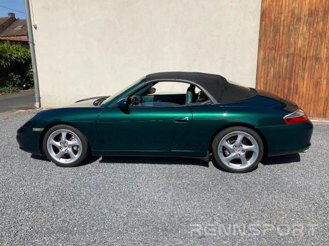 996 Phase II Carrera 4 (2002) - Photo 2