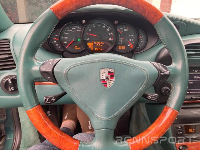 996 Phase II Carrera 4 (2002) - Photo 9
