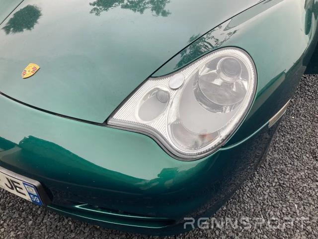 996 Phase II Carrera 4 (2002) - Photo 10