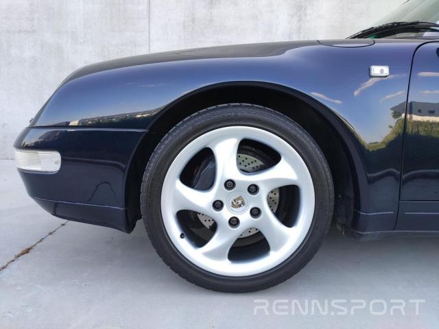 993 Carrera (1994) - Photo 4