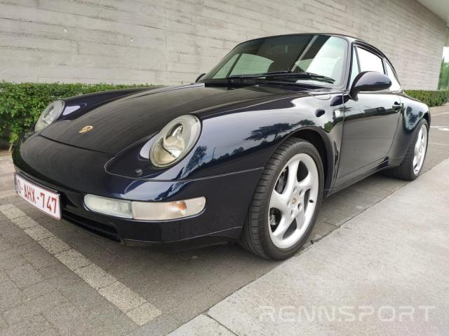 993 Carrera (1994) - Photo 3