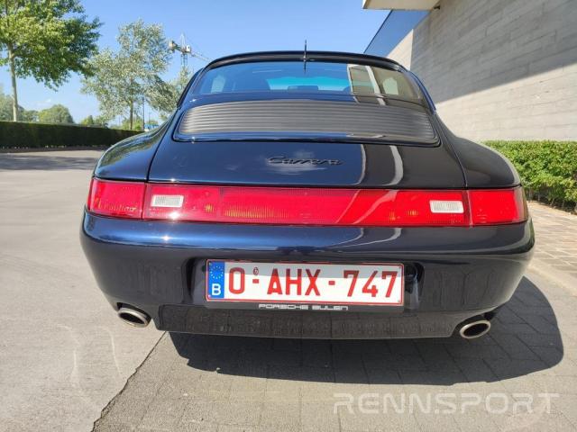 993 Carrera (1994) - Photo 8