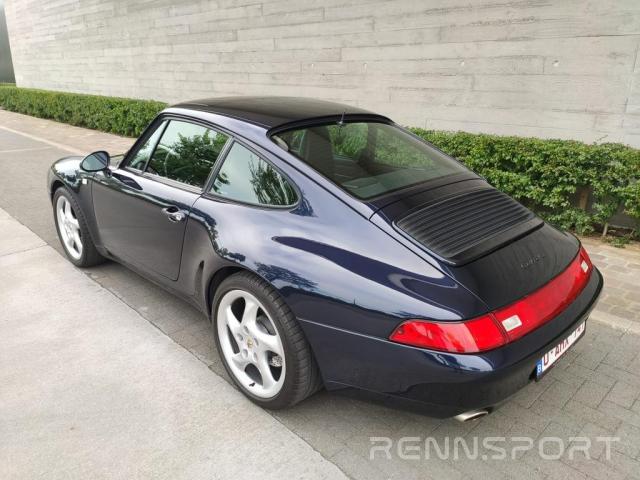 993 Carrera (1994) - Photo 6