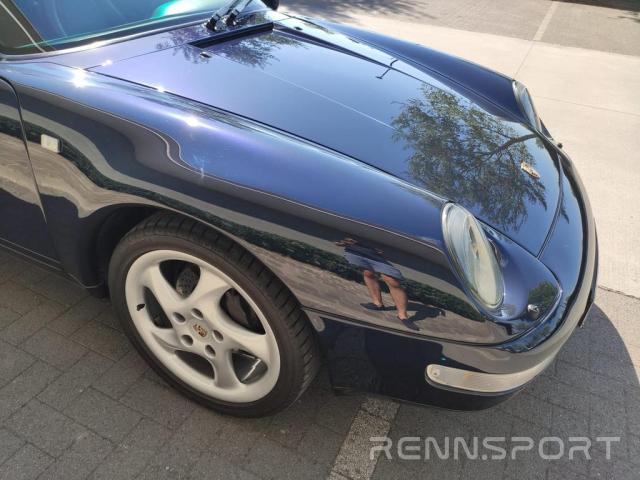 993 Carrera (1994) - Photo 2