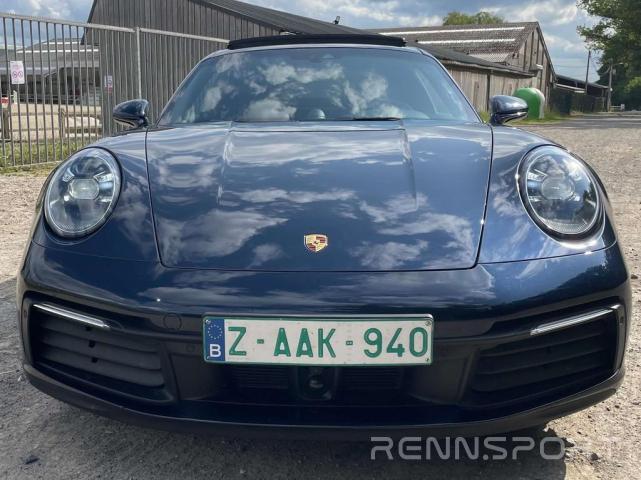 992 Carrera 4S (2020) - Photo 5