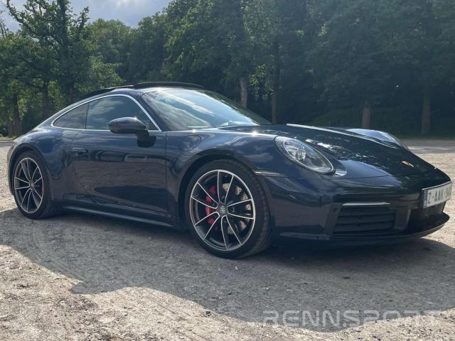 992 Carrera 4S (2020) - Photo 3