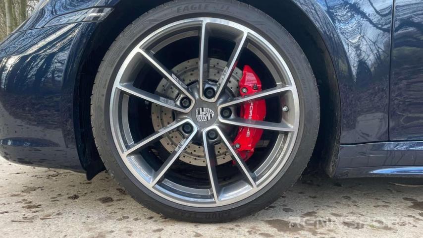 992 Carrera 4S (2020) - Photo 10