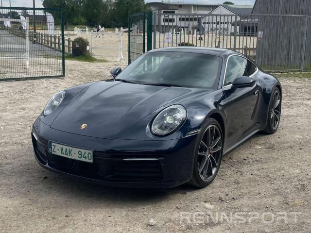 992 Carrera 4S (2020) - Photo 1