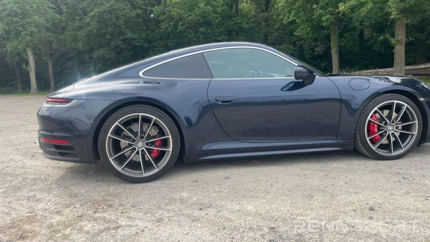 992 Carrera 4S (2020) - Photo 4