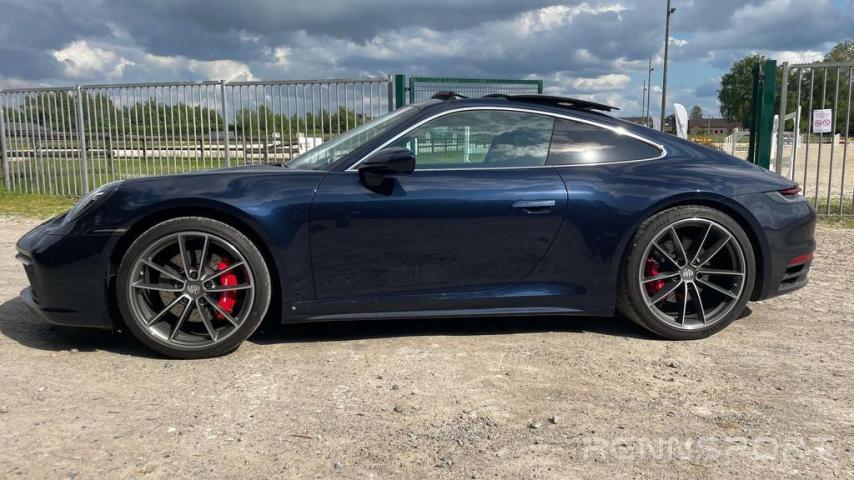 992 Carrera 4S (2020) - Photo 2