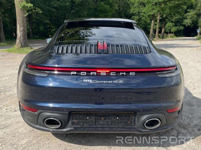 992 Carrera 4S (2020) - Photo 6