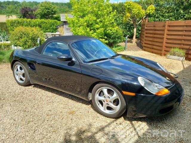 Boxster 986 2.5 (1998) - Photo 1