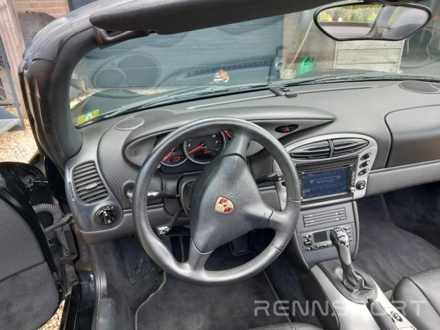 Boxster 986 2.5 (1998) - Photo 4