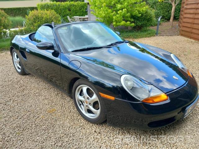 Boxster 986 2.5 (1998) - Photo 2