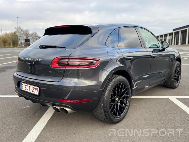 Macan S (2017) - Photo 5