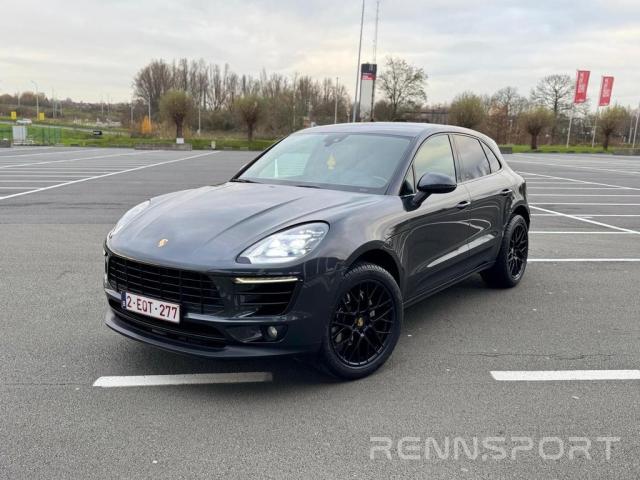 Macan S (2017) - Photo 1