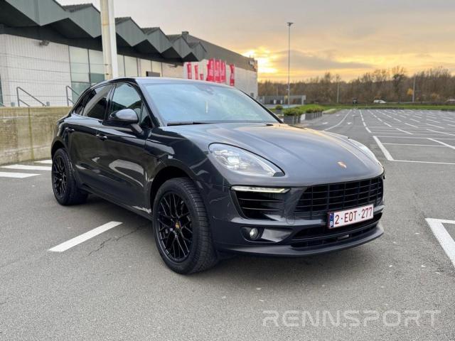 Macan S (2017) - Photo 8
