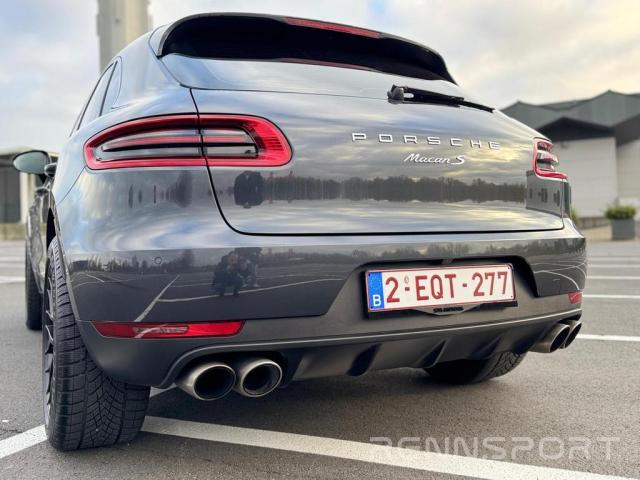 Macan S (2017) - Photo 4