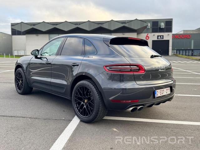 Macan S (2017) - Photo 3
