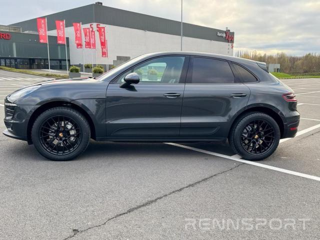 Macan S (2017) - Photo 2