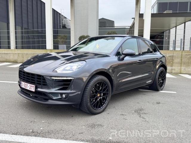 Macan S (2017) - Photo 10