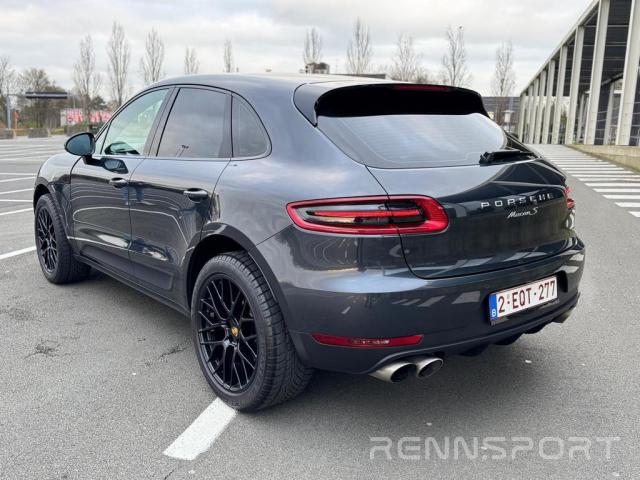 Macan S (2017) - Photo 9