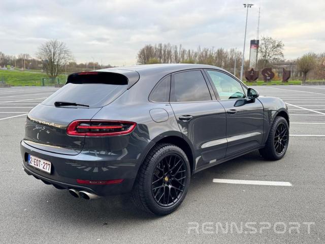 Macan S (2017) - Photo 6