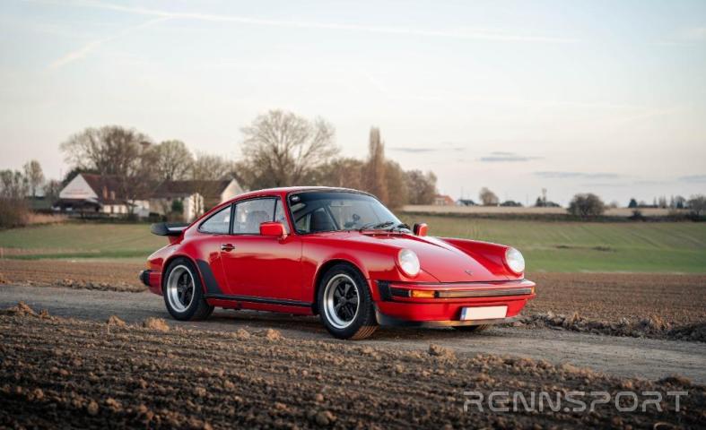 911 SC (1980) - Photo 1