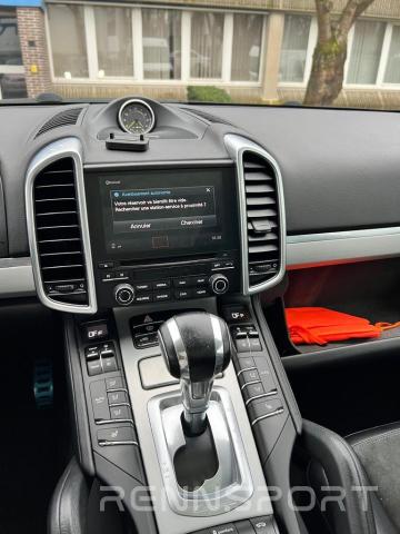 Cayenne E2 S e-hybrid (2017) - Photo 11