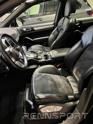 Cayenne E2 S e-hybrid (2017) - Photo 5