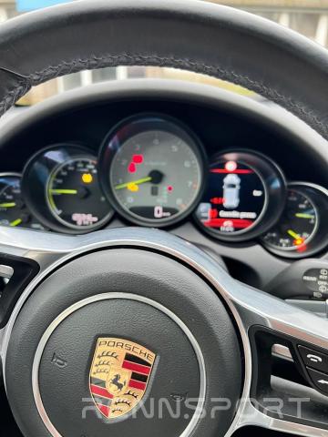 Cayenne E2 S e-hybrid (2017) - Photo 12